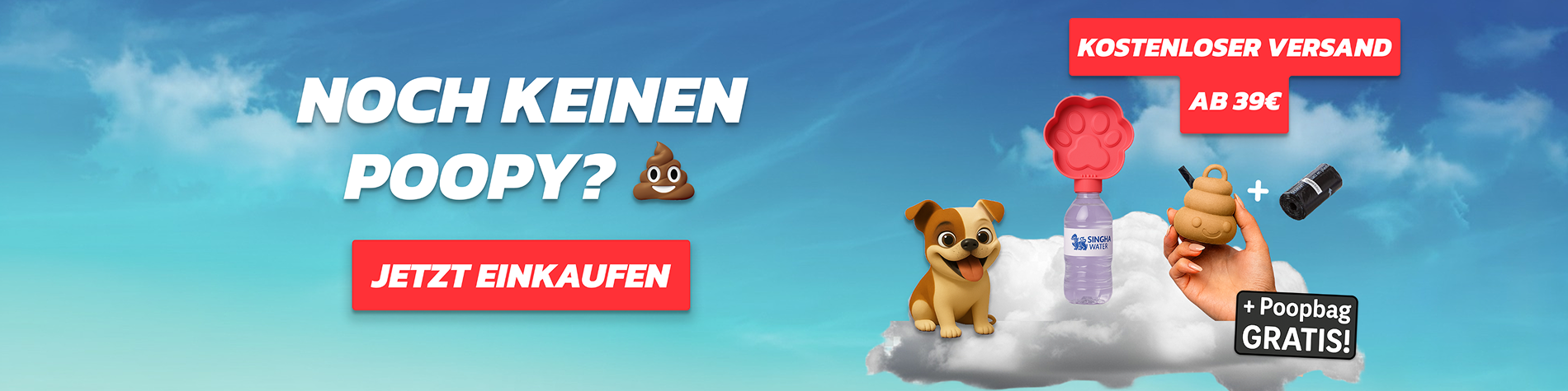 Hero banner