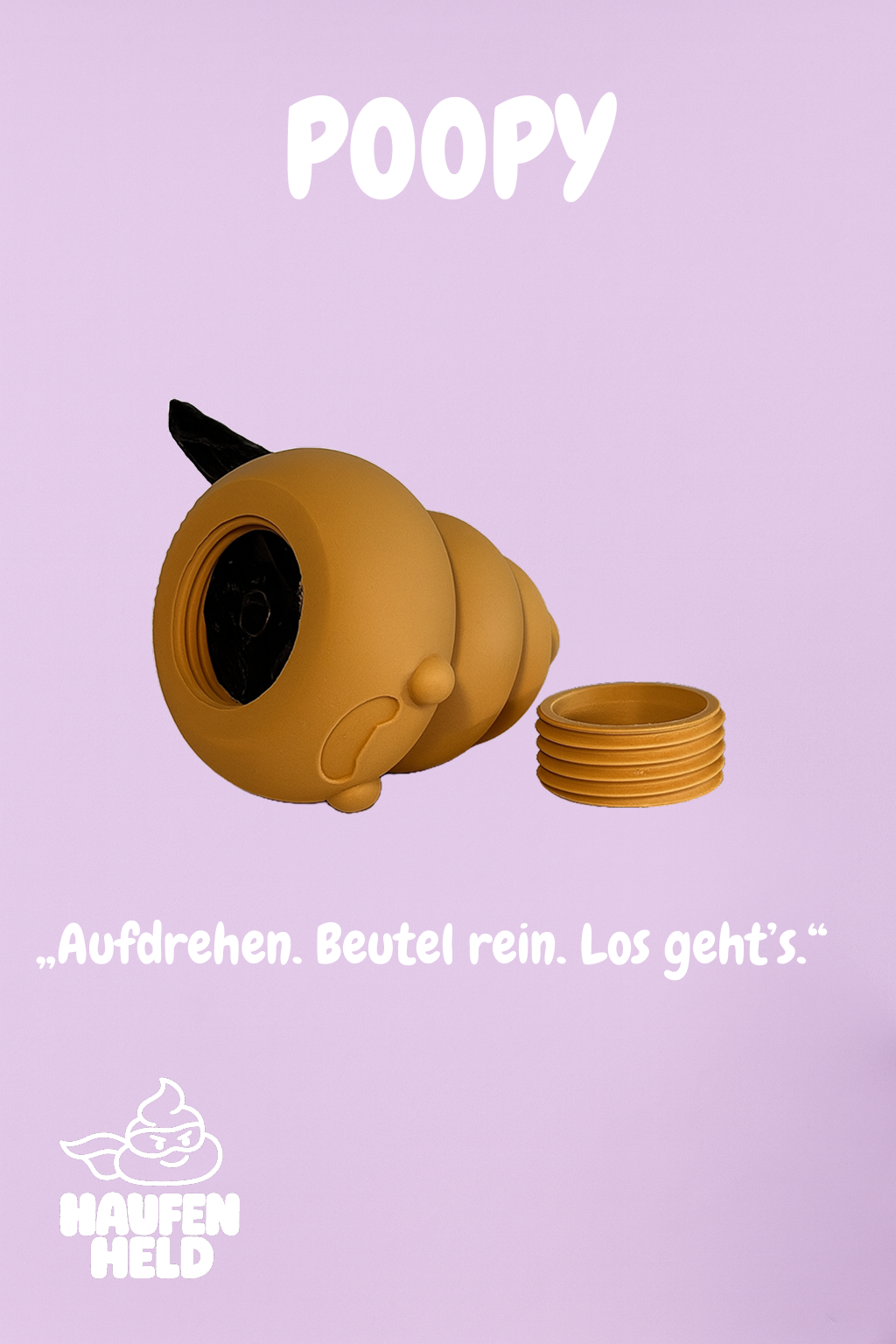 Der süßeste Haufen, den du je getragen hast
